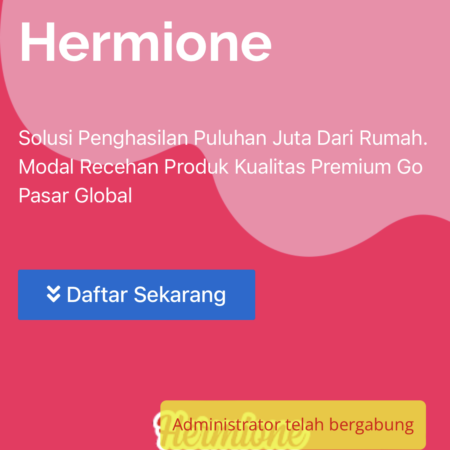 Web Support Hermione