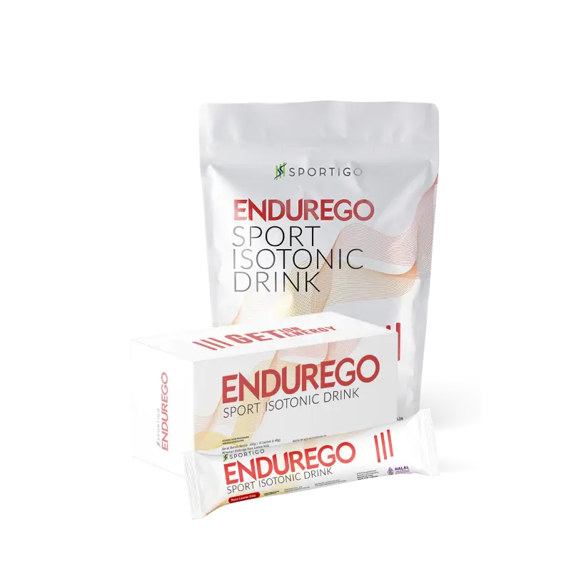 ENDUREGO Sport Isotonic Drink