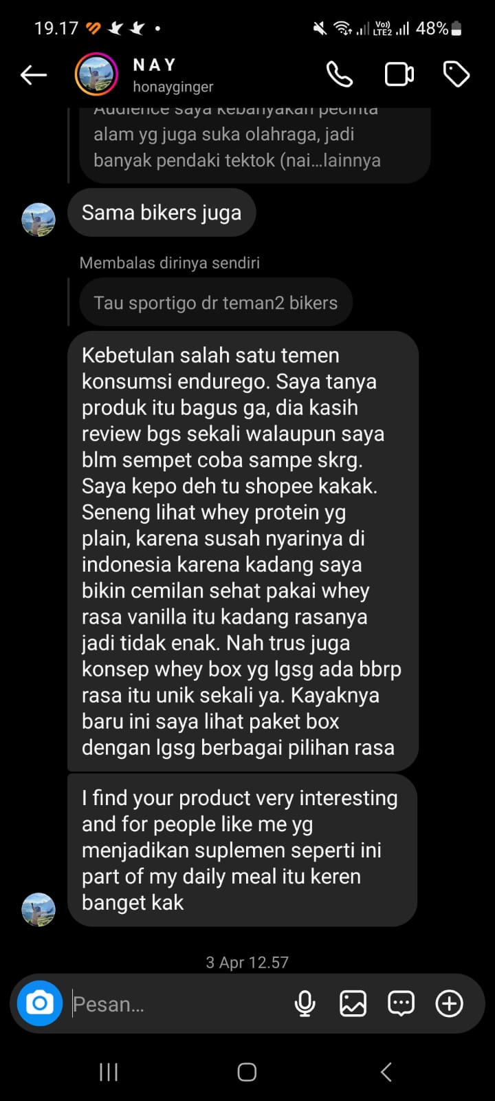 Testimoni-Sportigo-4-endurego-sportigo