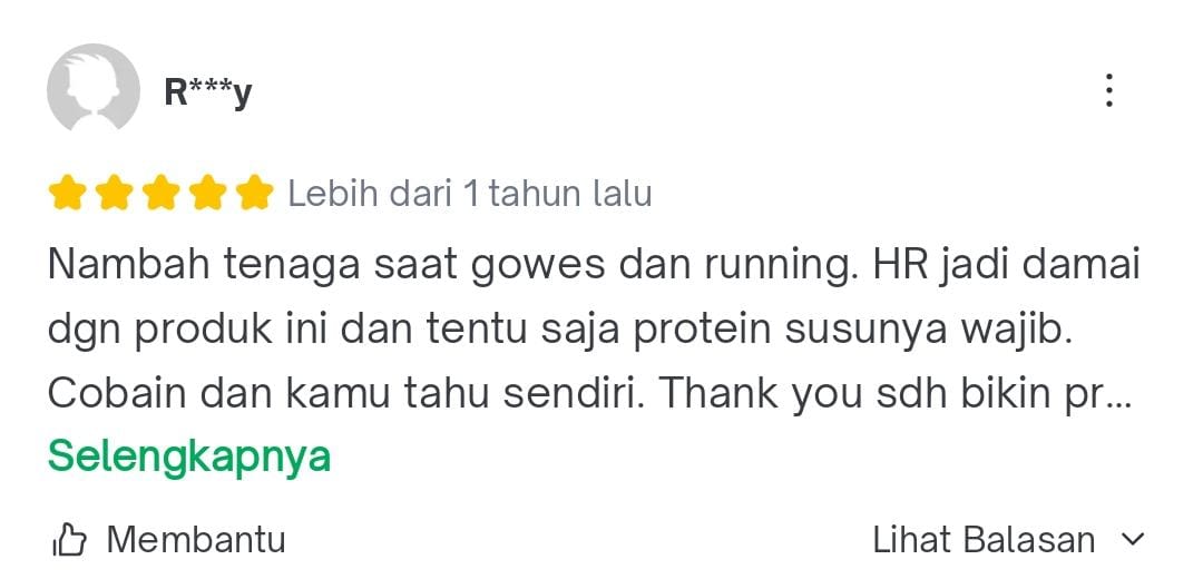 testi pelanggan Sportigo-1-power