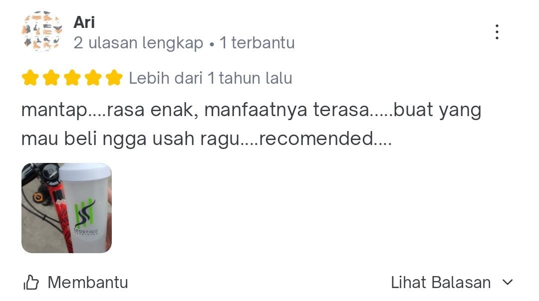 testi pelanggan Sportigo-2-rasanya-enak