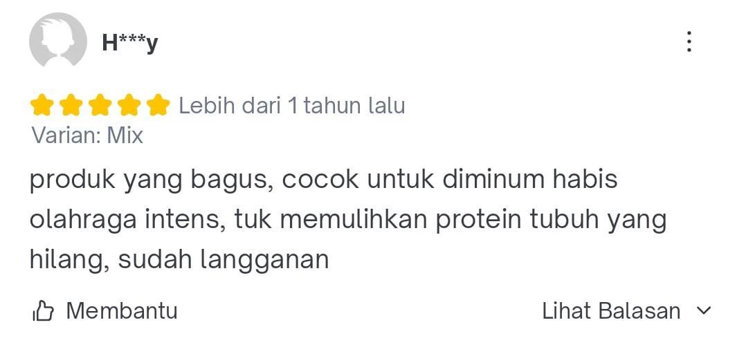 testi pelanggan Sportigo-8-pemulihan protein tubuh