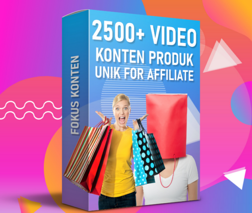 3000+ VIDEO AFFILIATE PRODUK TERLARIS - Gambar 3